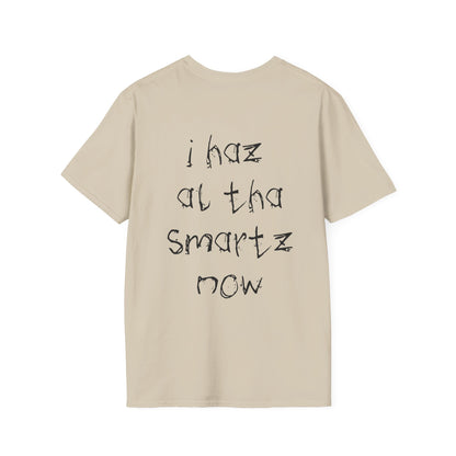 Colage Gradjute 2027 Adult T-Shirt