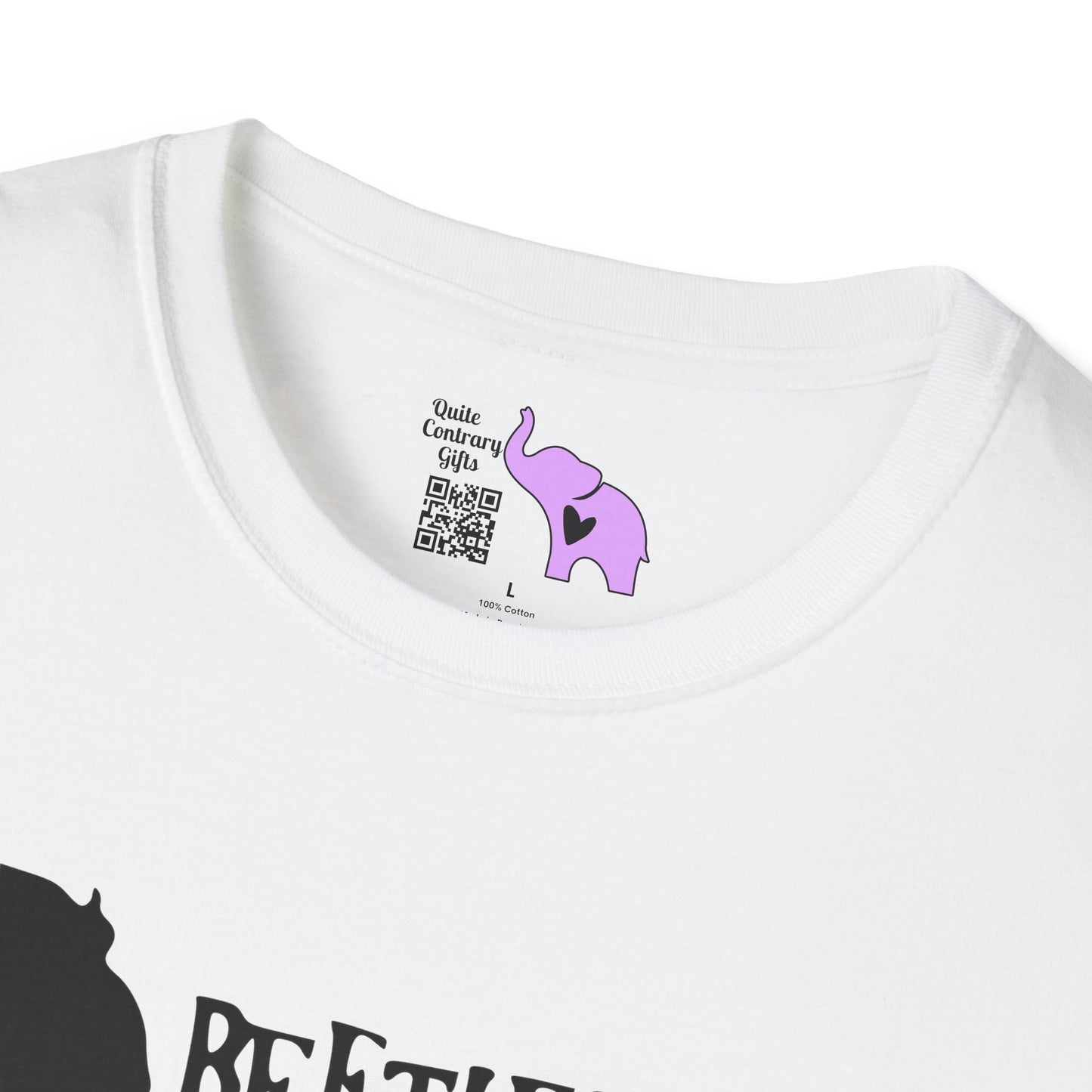 Beetlejuice Beetlejuice Beetlejuice Adult T-shirt