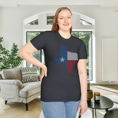 Texas Ammo Adult T-shirt