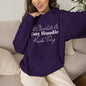Hot Chocolate & Cozy Hoodie Kinda Day Adult Heavy Blend™ Hoodie