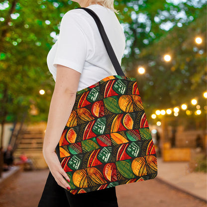 Collective Harmony Canvas Tote Bag