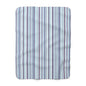 Lavender Breeze Sherpa Fleece Blanket