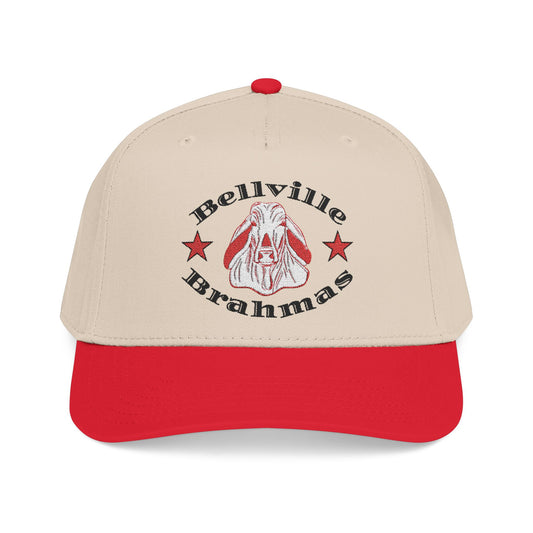 Bellville Brahma Classic Mid Profile Baseball Cap
