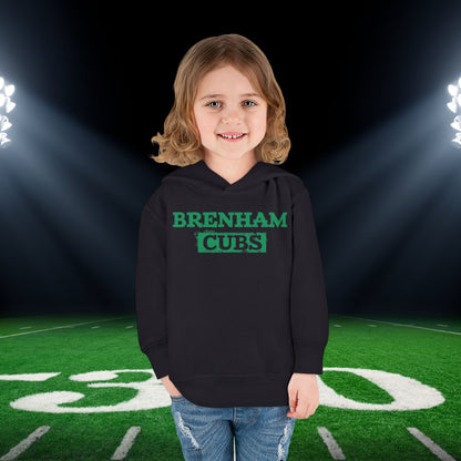 Brenham Spirit Classic Toddler Hoodie
