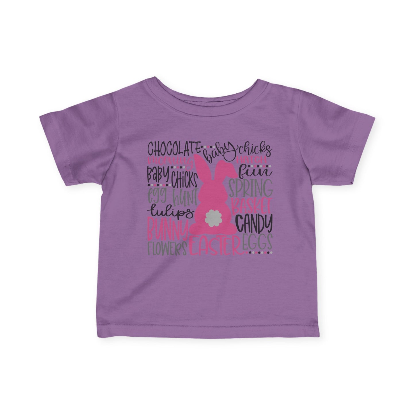 Easter Bunny Infant Soft T-Shirt
