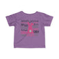 Easter Bunny Infant Soft T-Shirt