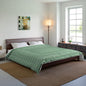 Moss Cairn Stripes Comforter