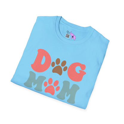 Dog Mom (2) T-shirt