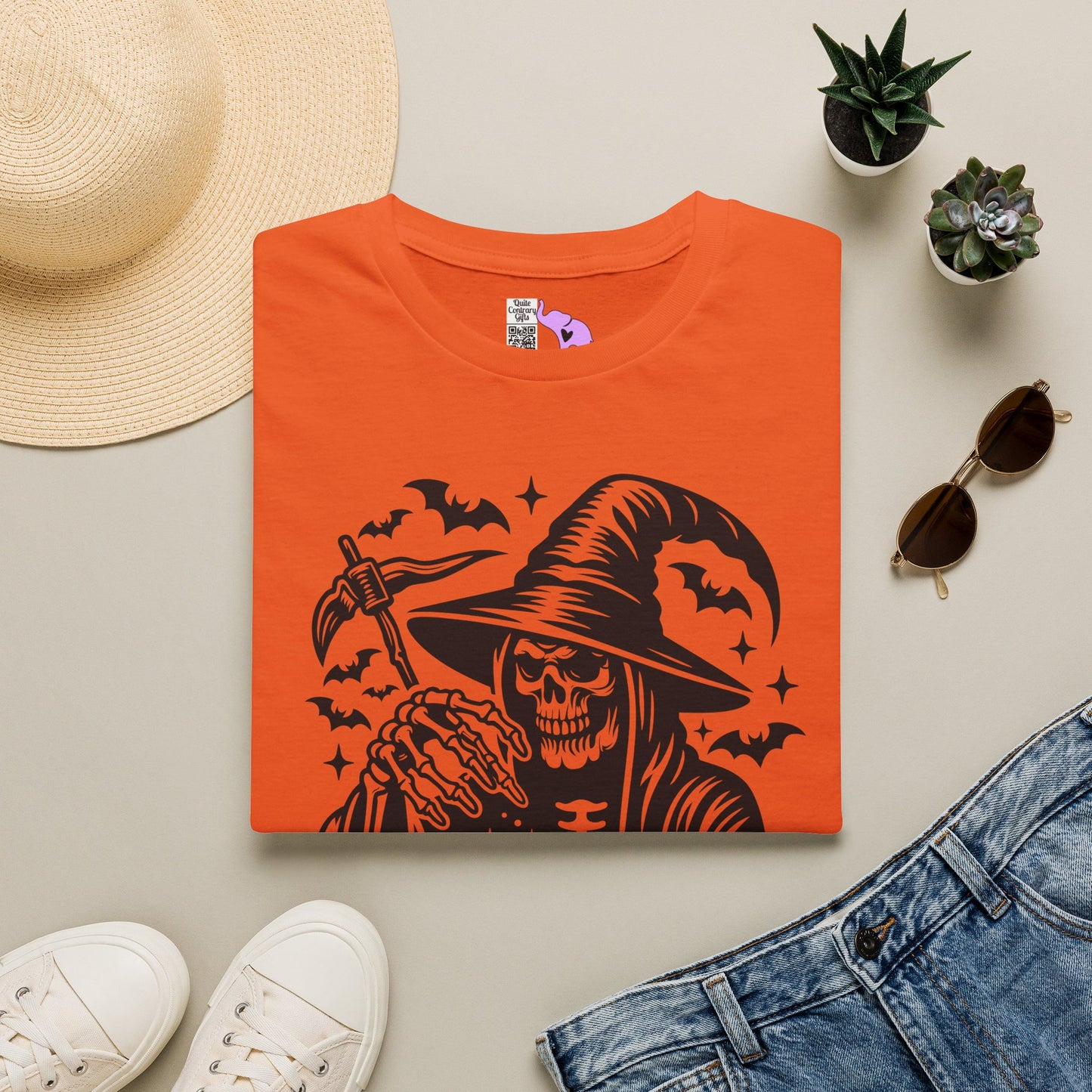 I Put A Spell On You Adult T-shirt