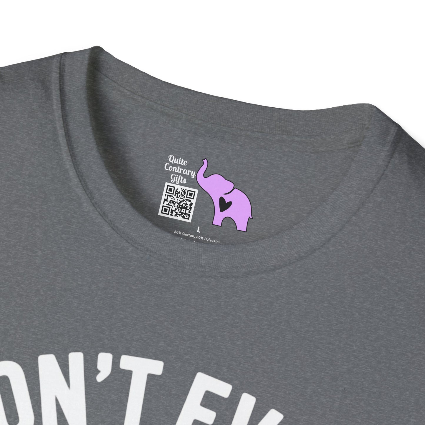Don't Even Talk To Me (Grumpy Cat) Adult T-shirt