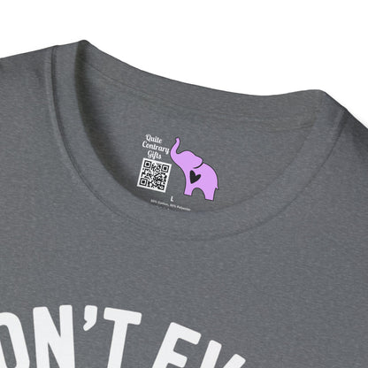 Don't Even Talk To Me (Grumpy Cat) Adult T-shirt