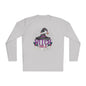 We Witch You A Spooky Creepmas Adult Long Sleeve Tee