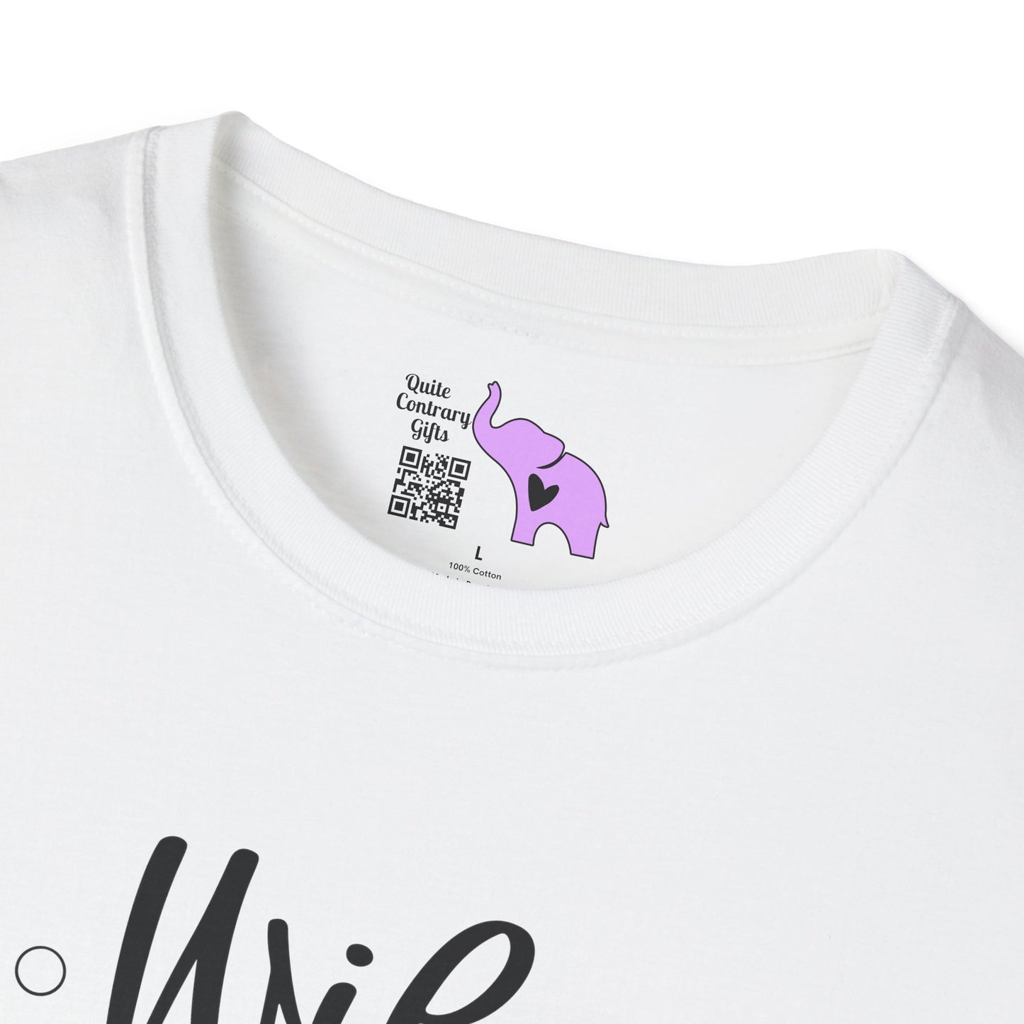 Wife Mom Survivor Adult T-shirt