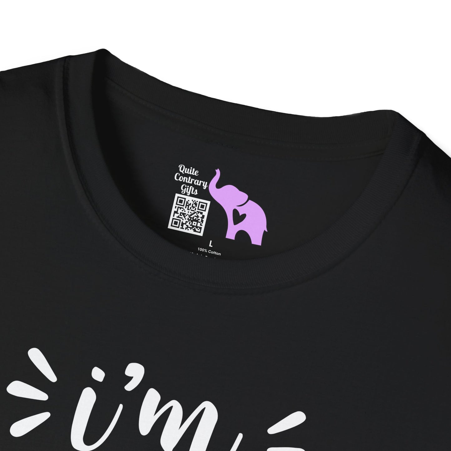 I'm Sorry Did I Roll My Eyes Out Loud Adult T-shirt