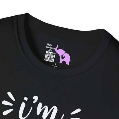 I'm Sorry Did I Roll My Eyes Out Loud Adult T-shirt