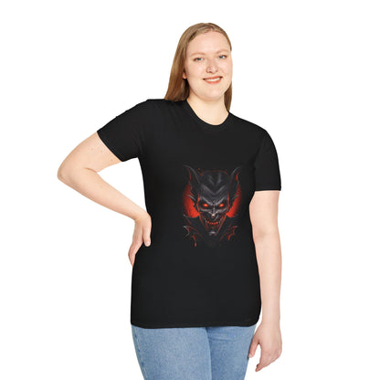 Creepy Demon T-shirt