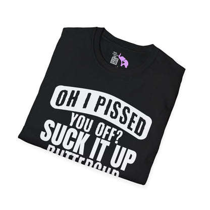 Oh I Pissed You Off? Grumpy Old Woman Adult T-shirt