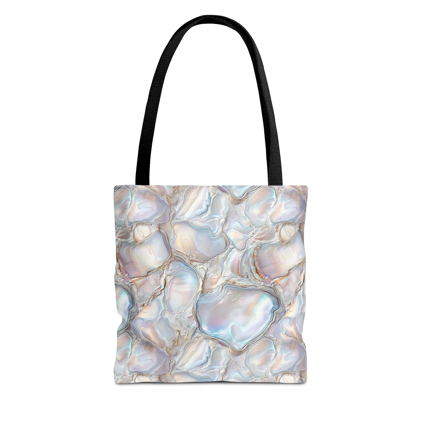 Opalescent Dreams Canvas Tote Bag
