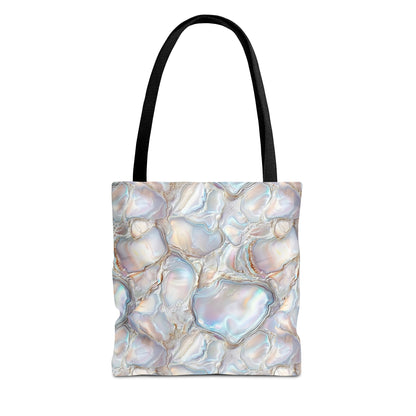Opalescent Dreams Canvas Tote Bag