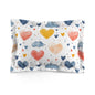 Love in the Air Microfiber Pillow Sham