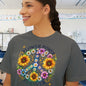 Flower Power Forever Women's Boxy Tee