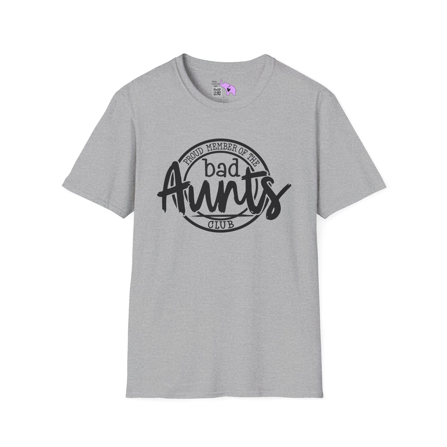 Proud Member of the Bad Aunts Club Adult T-shirt