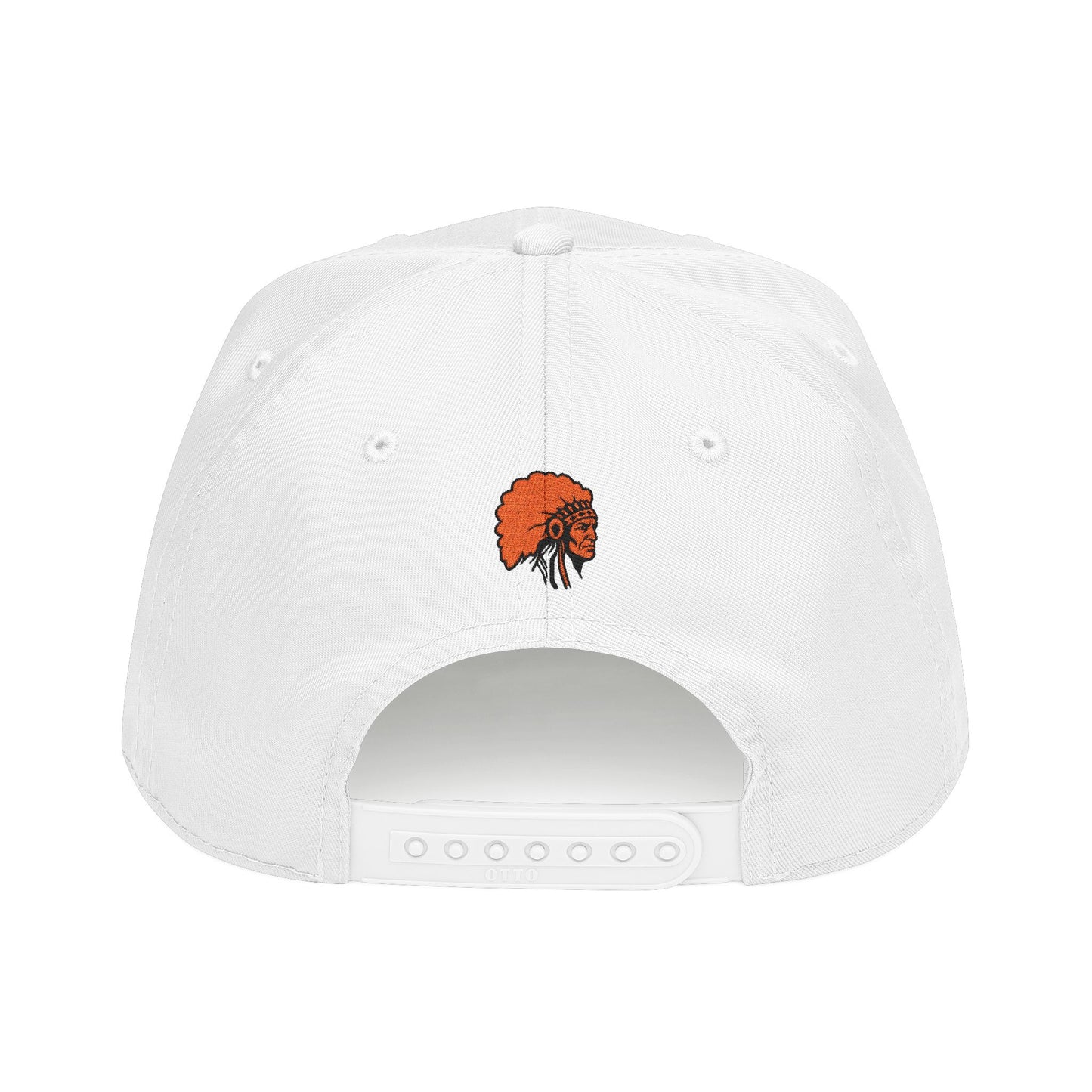 Somerville (Stacked) Mid Profile Baseball Cap
