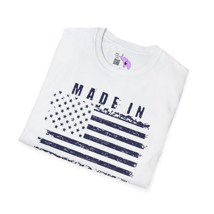 Made In America Adult T-shirt