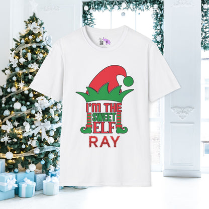 I'm The Sweet Elf Adult T-shirt