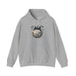 Silver Disco Pumpkin Heavy Blend™ Hooded Sweatshirt