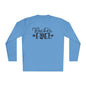 Teacher Fuel Adult Long Sleeve Tee