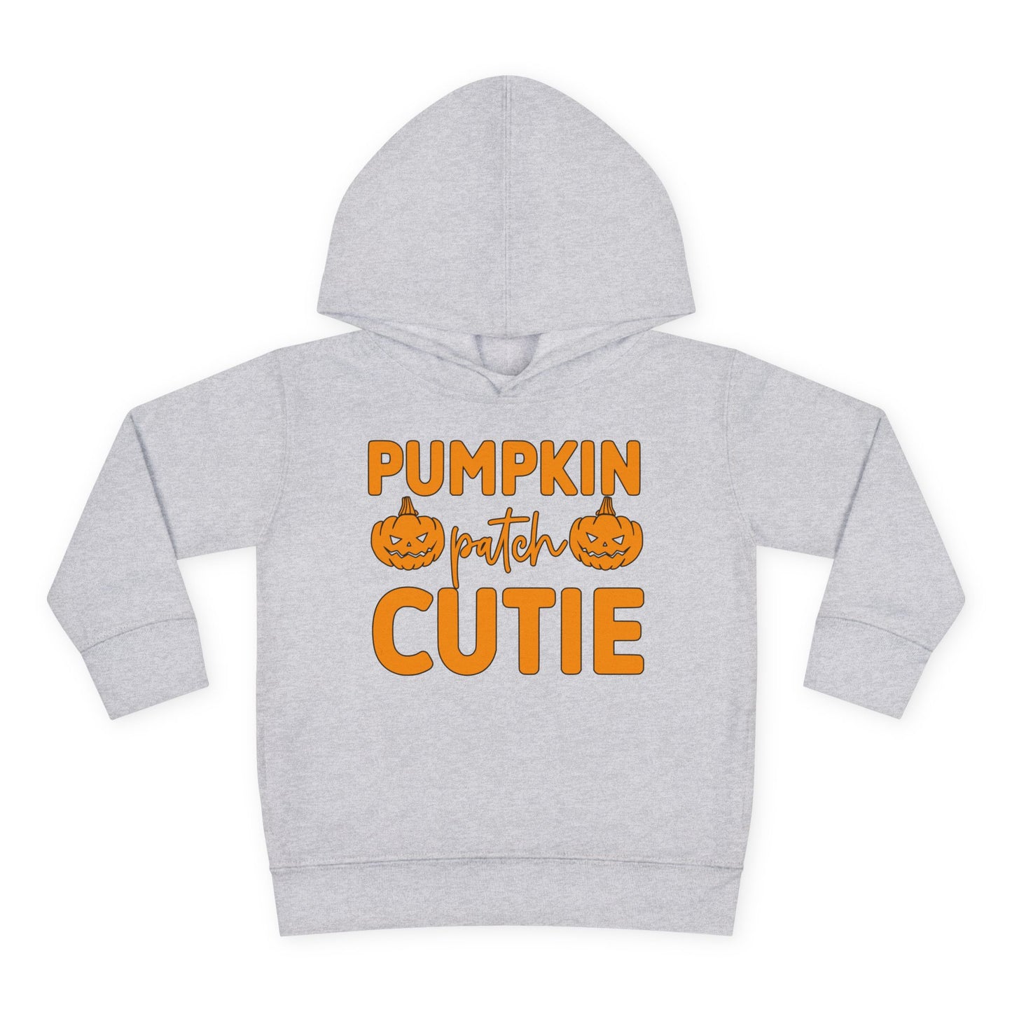 Pumpkin Patch Cutie Toddler Hoodie