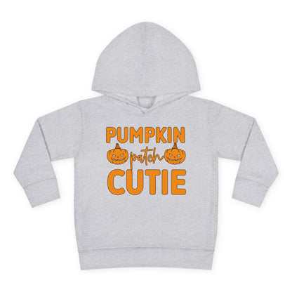 Pumpkin Patch Cutie Toddler Hoodie