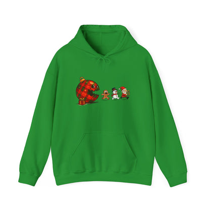 Ornament on the Loose Adult Heavy Blend™ Hoodie