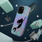 Mermaid Silhouette MagSafe® Compatible Tough Case for iPhone