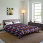 Monster Mash Up Comforter