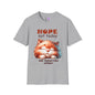 Nope Not Today; Not Tomorrow Either (Cat) Adult T-shirt