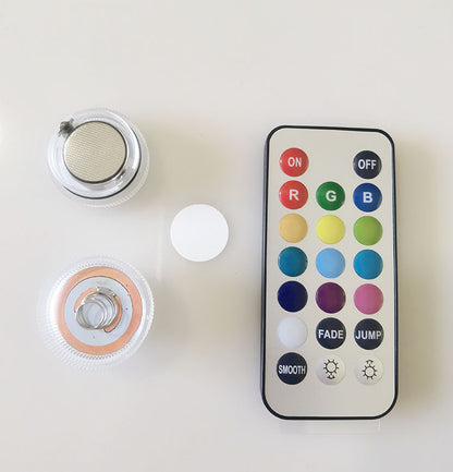 Color-changing Inflatable Pumpkin Ball