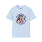 Keep It Up You'll Be A Strange Smell In The Attic Adult T-shirt