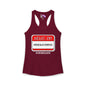 Hello, I'm Medically Complex Women's Ideal Racerback Tank