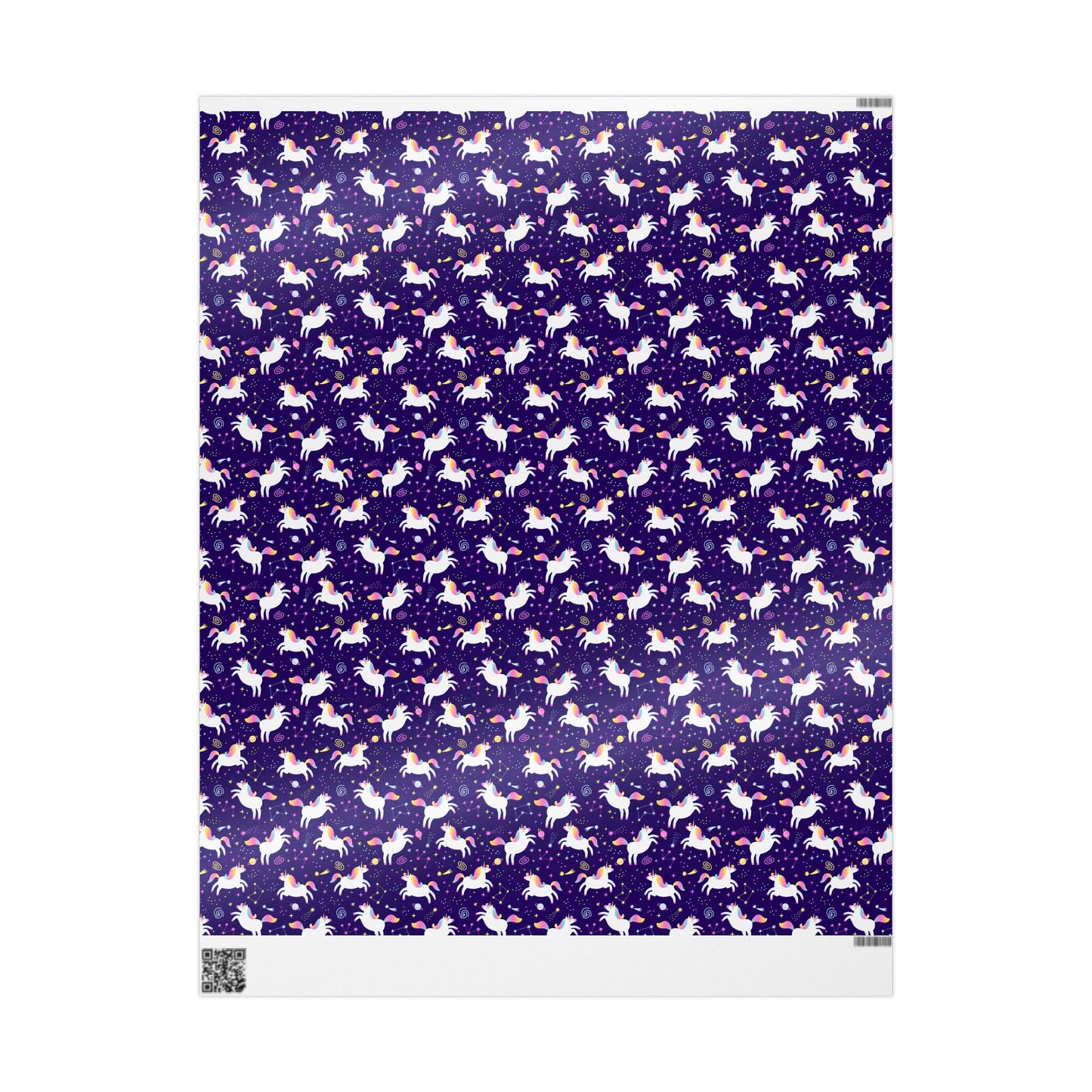 Unicorniverse Wrapping Paper
