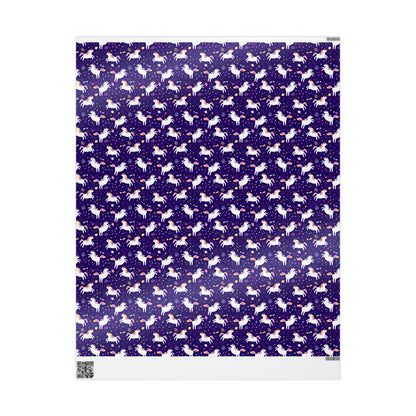 Unicorniverse Wrapping Paper
