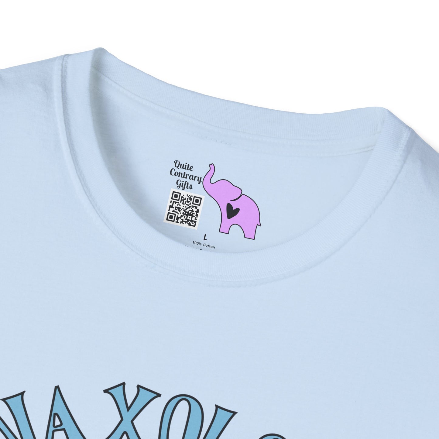 Snaxolotl Adult T-shirt