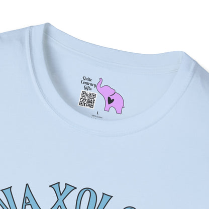 Snaxolotl Adult T-shirt