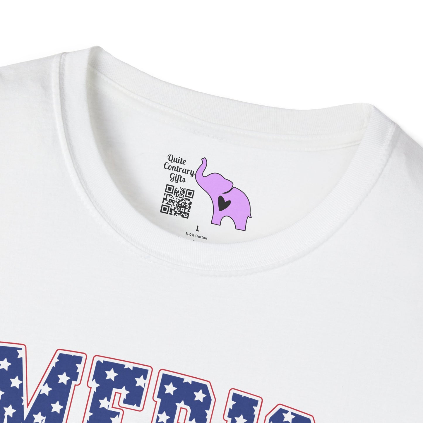 America 1776 Adult T-shirt