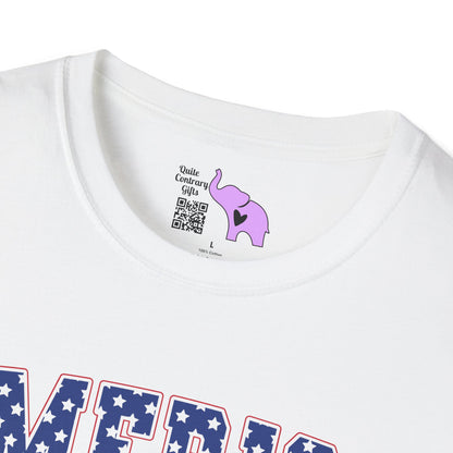 America 1776 Adult T-shirt