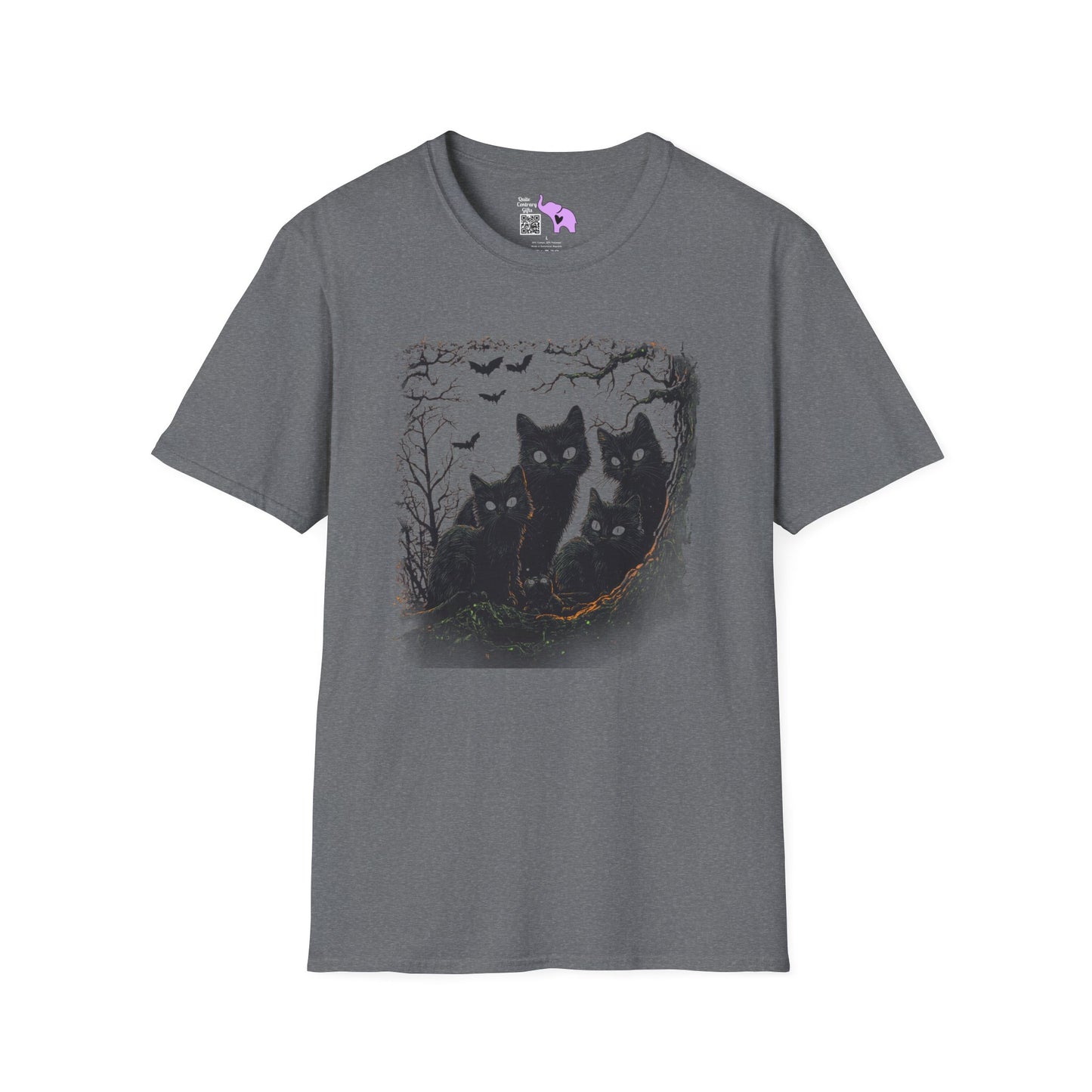 Black Cats T-shirt