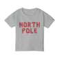 North Pole Heavy Cotton™ Toddler T-shirt