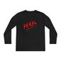 Feral Youth Long Sleeve Tee