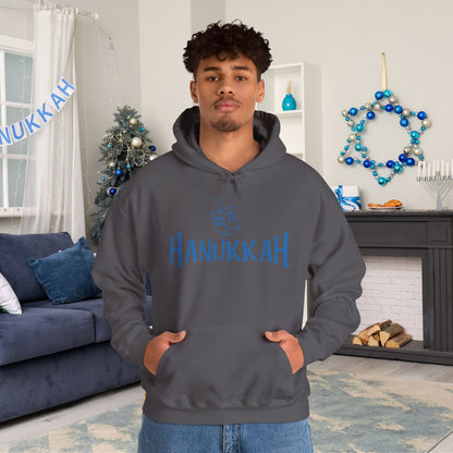 Hanukkah Heavy Blend™ Hooded Sweatshirt
